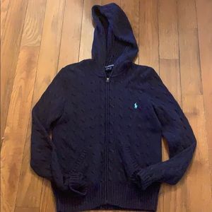 Ladies Ralph Lauren Sport sweater